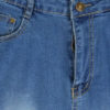 Women's Distressed Skinny Jeans - Image 2