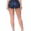 Women's High Waisted Denim Jean Shorts - Image 4