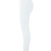 Women's White Jeans High Rise Chic Skinny Denim Pants