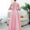 Ankle Length Graduation Party Dresses - Image 2
