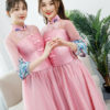 Ankle Length Graduation Party Dresses - Image 3