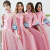 Ankle Length Graduation Party Dresses - Image 4