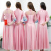 Ankle Length Graduation Party Dresses - Image 5
