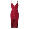 Beach Holiday Party Bandage Dress - Image 11