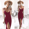 Beach Holiday Party Bandage Dress - Image 2