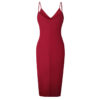 Beach Holiday Party Bandage Dress - Image 12