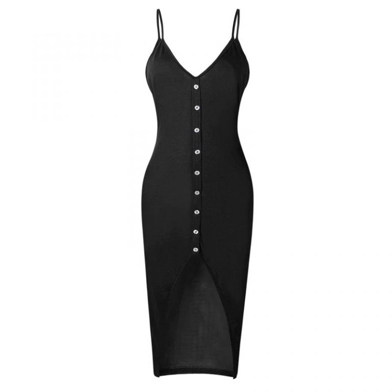 Beach Holiday Party Bandage Dress - Image 14