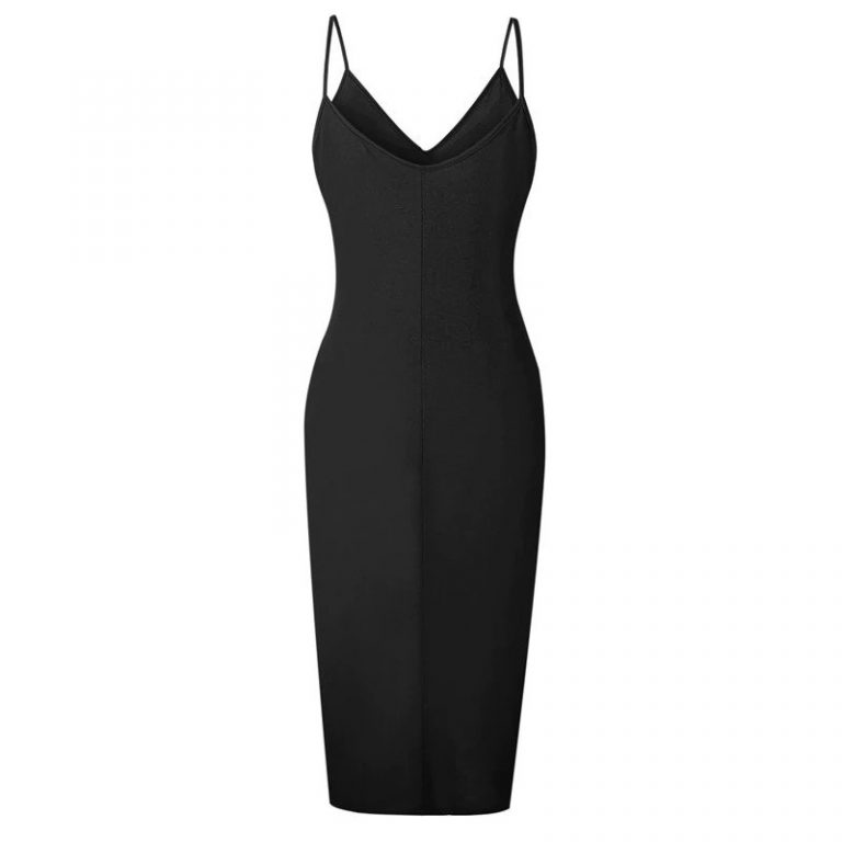 Beach Holiday Party Bandage Dress - Image 15