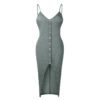 Beach Holiday Party Bandage Dress - Image 16