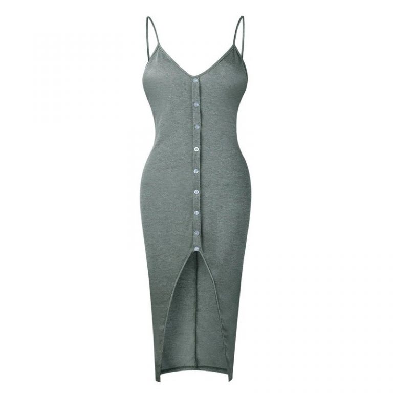 Beach Holiday Party Bandage Dress - Image 16