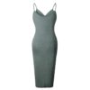 Beach Holiday Party Bandage Dress - Image 17