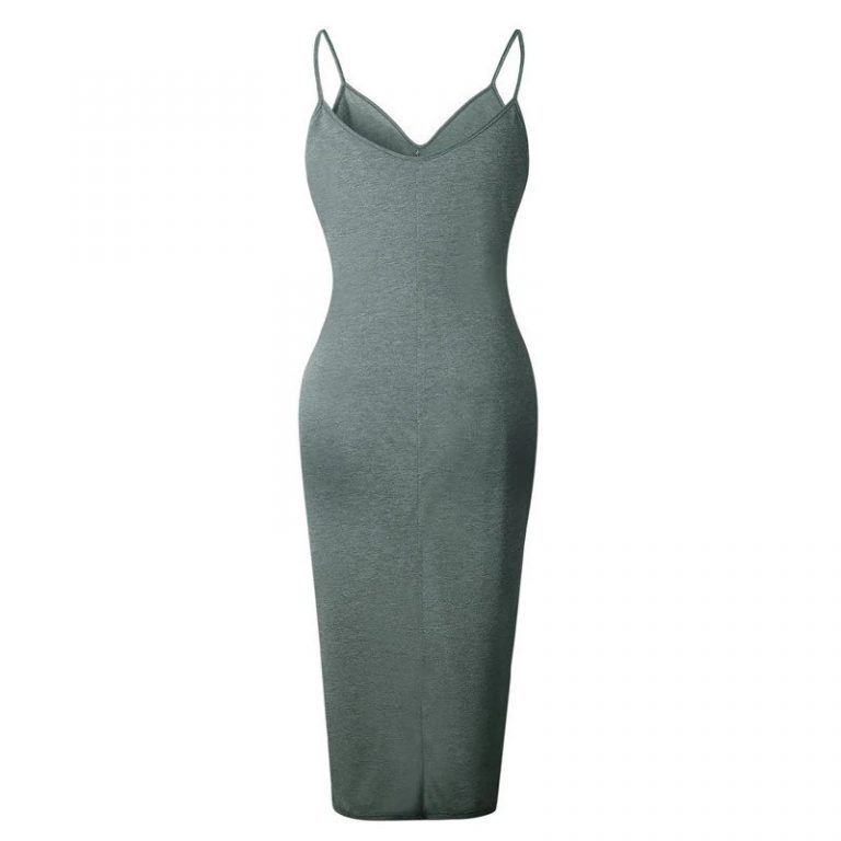 Beach Holiday Party Bandage Dress - Image 17