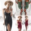 Beach Holiday Party Bandage Dress - Image 6