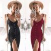 Beach Holiday Party Bandage Dress - Image 7