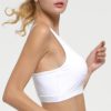 Beauty Back Cross Straps Quick Dry Shockproof Yoga Sports Bra - Image 6
