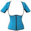 Best Body Shaper Reversible Short Sleeve Waist Hsa With Zipper - Image 4