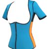 Best Body Shaper Reversible Short Sleeve Waist Hsa With Zipper - Image 5