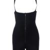 Body Shapewear Tummy Control Waist Shaping Slip With Zip Closure - Image 2