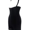 Body Shapewear Tummy Control Waist Shaping Slip With Zip Closure - Image 3