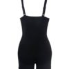 Body Shapewear Tummy Control Waist Shaping Slip With Zip Closure - Image 4