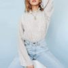 Boho Floral Print Chiffon Tops - Image 5
