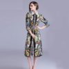 Boho Loose Waist Midi Party Maxi Dress - Image 3