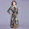 Boho Loose Waist Midi Party Maxi Dress - Image 4
