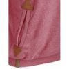 Drawstring Pocket Design Embroidered Hoodie - Image 14