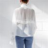 Elegant Perspective Long Sleeve Shirt - Image 10