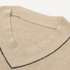 Elegant Pleated Sweater Dresses - Image 5