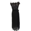 Elegant Spaghetti Strap Sexy Lace Dress - Image 6