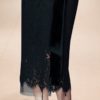 Elegant Spaghetti Strap Sexy Lace Dress - Image 4
