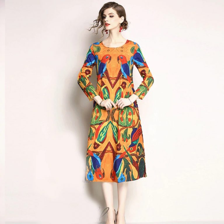 Fashion Party Holiday Beach Maxi Dresses - Image 3