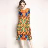 Fashion Party Holiday Beach Maxi Dresses - Image 4