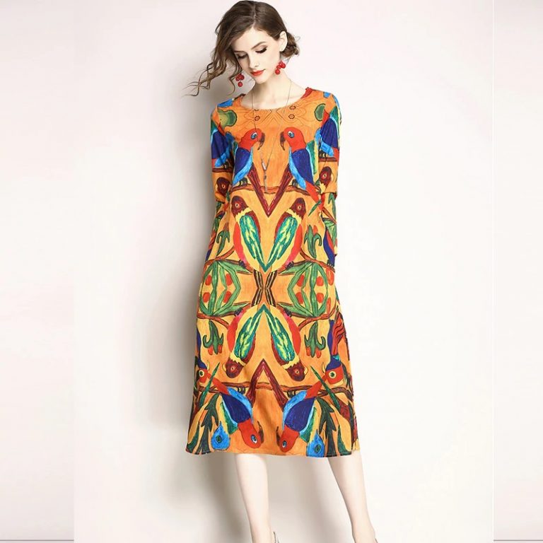 Fashion Party Holiday Beach Maxi Dresses - Image 4