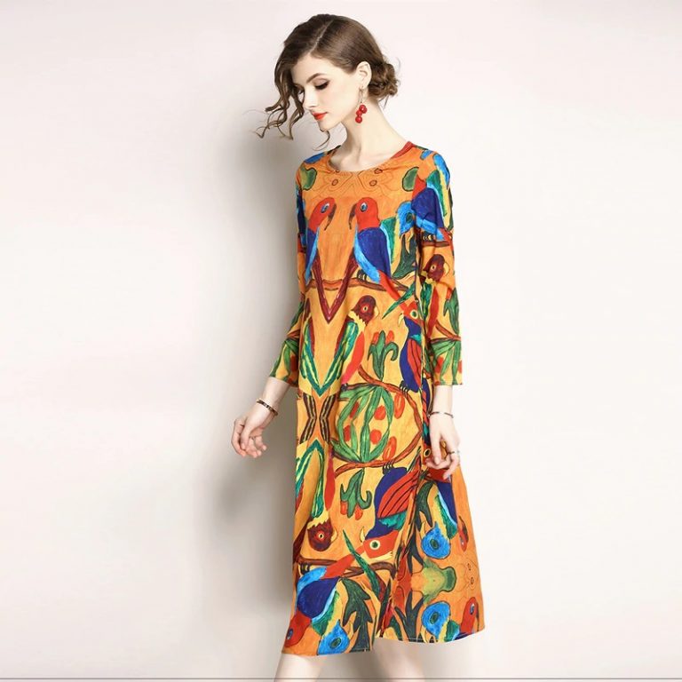 Fashion Party Holiday Beach Maxi Dresses - Image 2