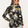 Fashion Turn-down Collar Long Sleeve Blouse - Image 7