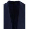 Fashionable Long Sleeve Asymmetric Coat - Image 4
