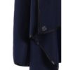 Fashionable Long Sleeve Asymmetric Coat - Image 6