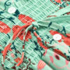 Floral Print Oversized Long Dress - Image 4