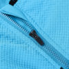 Front Zipper Shockproof Race Back Professional Training Padded Sports Bra - Image 10