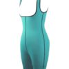 Full Body Shaper Athletic Extreme Curves Shaping Bodysuit With Zip - Image 3