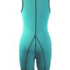 Full Body Shaper Athletic Extreme Curves Shaping Bodysuit With Zip - Image 4