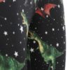 High Waist Dinosaur Leggings - Image 4