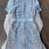 Hollow Out Lace Mini Party Dress - Image 5