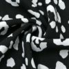 Leopard Print Elegant Bow Plus Size Dress - Image 10