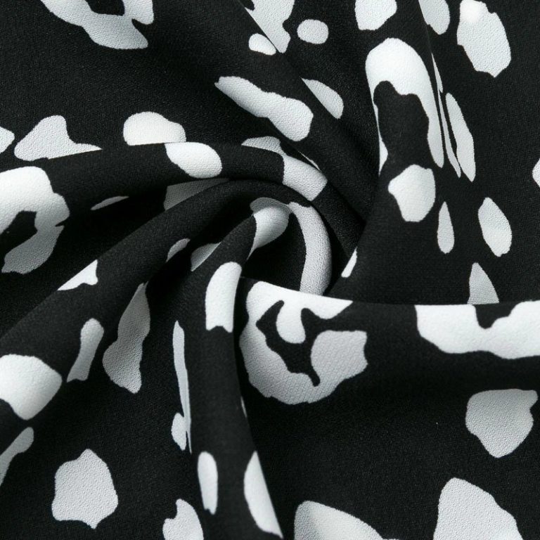 Leopard Print Elegant Bow Plus Size Dress - Image 10