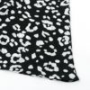 Leopard Print Elegant Bow Plus Size Dress - Image 8