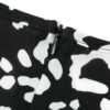 Leopard Print Elegant Bow Plus Size Dress - Image 9