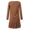 Long Sleeve Beach Mini Casual Boho Dress - Image 10